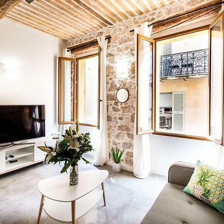 Charming Appartment Antibes Exteriör bild