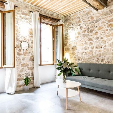 Charming Appartment Antibes Exteriör bild