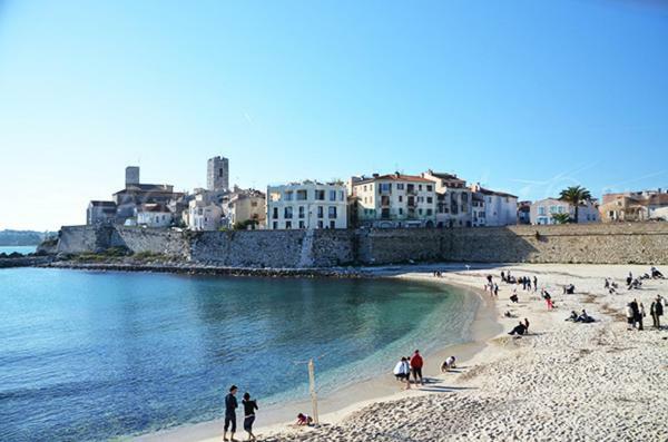 Charming Appartment Antibes Exteriör bild
